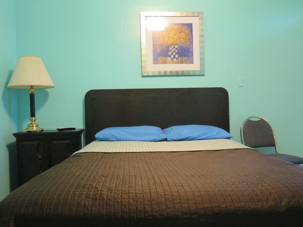 Pillow Talk Motel Wellington Luaran gambar