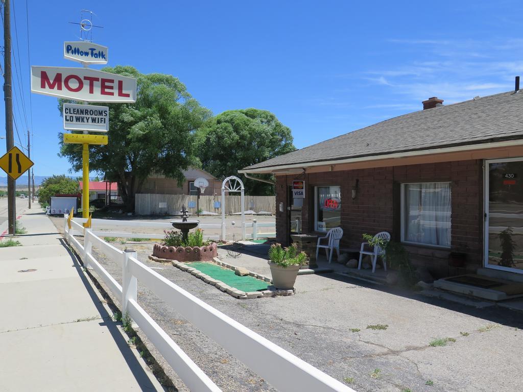 Pillow Talk Motel Wellington Luaran gambar