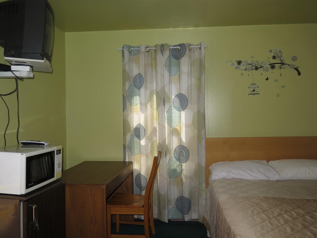 Pillow Talk Motel Wellington Luaran gambar