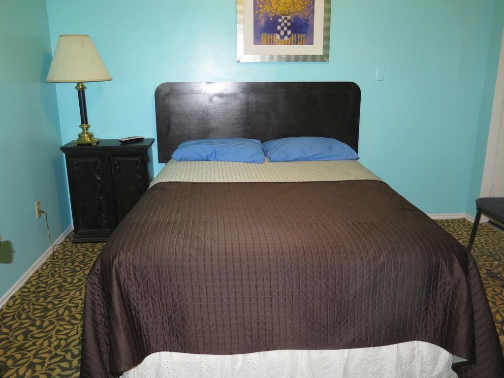 Pillow Talk Motel Wellington Luaran gambar