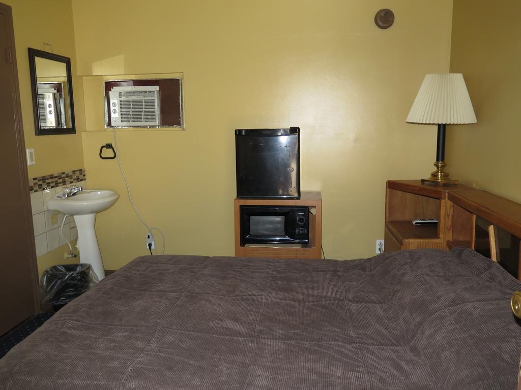Pillow Talk Motel Wellington Luaran gambar