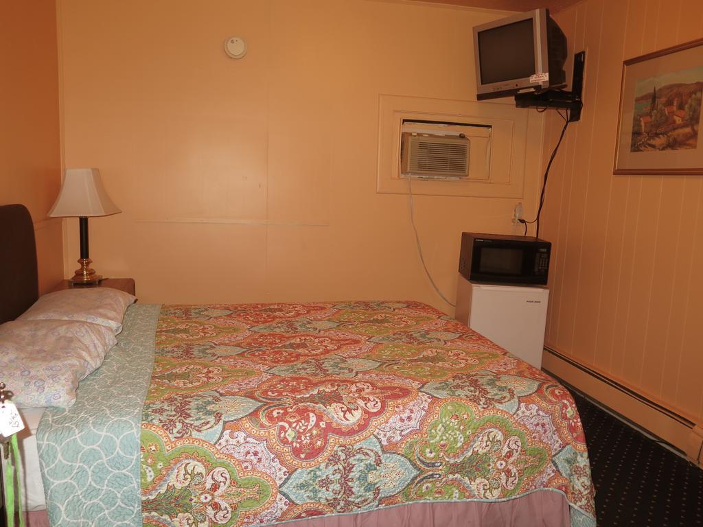 Pillow Talk Motel Wellington Luaran gambar