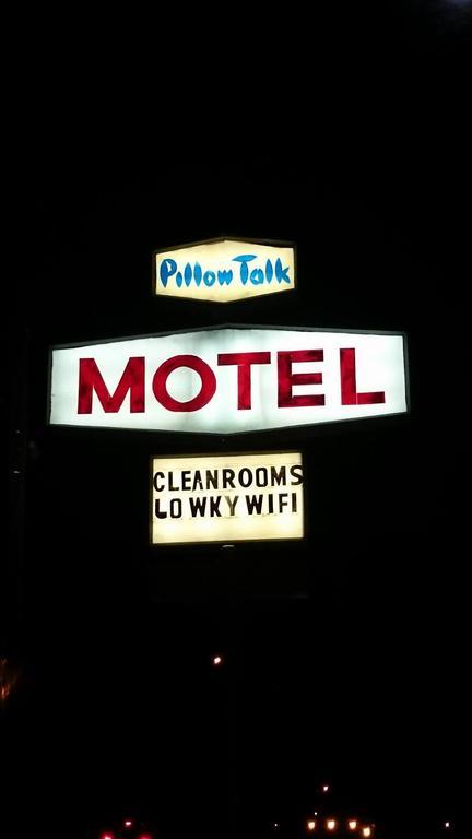 Pillow Talk Motel Wellington Luaran gambar