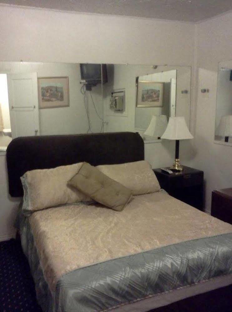 Pillow Talk Motel Wellington Luaran gambar