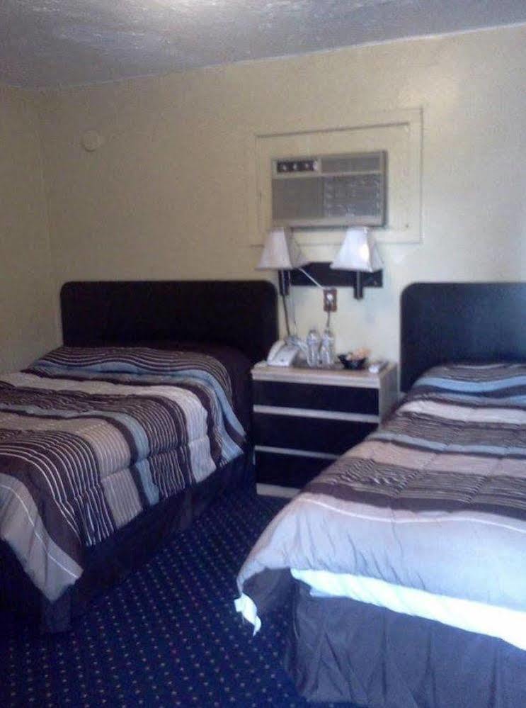 Pillow Talk Motel Wellington Luaran gambar
