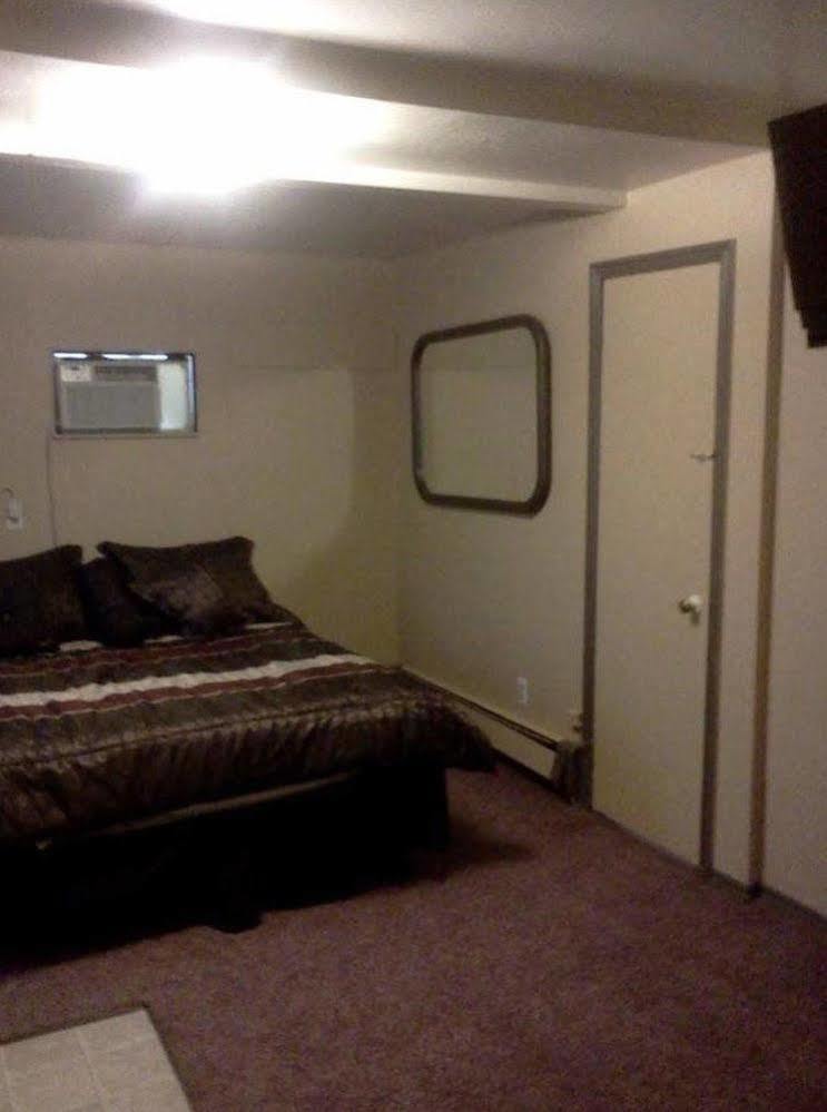 Pillow Talk Motel Wellington Luaran gambar