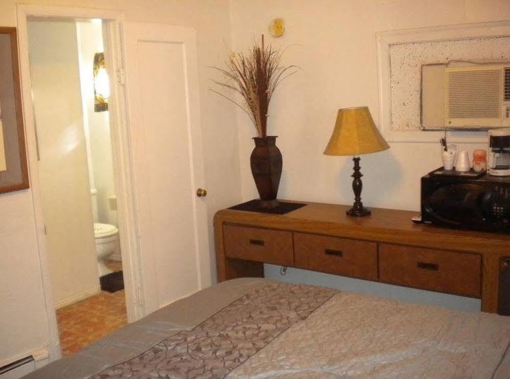 Pillow Talk Motel Wellington Luaran gambar