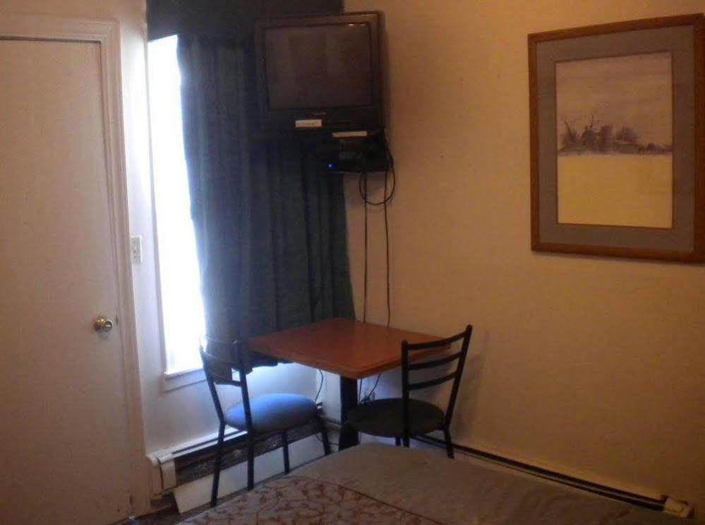 Pillow Talk Motel Wellington Luaran gambar