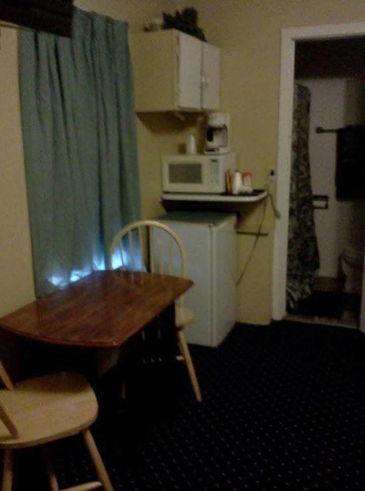 Pillow Talk Motel Wellington Luaran gambar