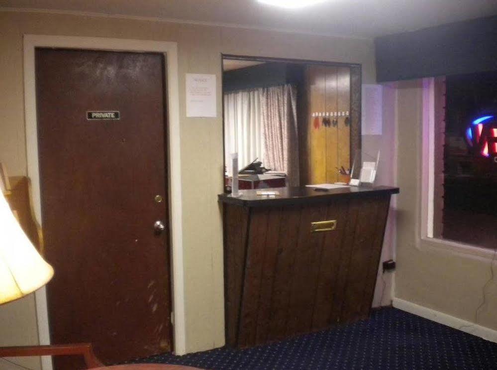 Pillow Talk Motel Wellington Luaran gambar