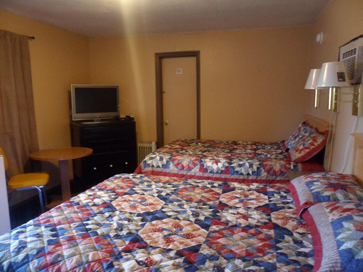 Pillow Talk Motel Wellington Luaran gambar
