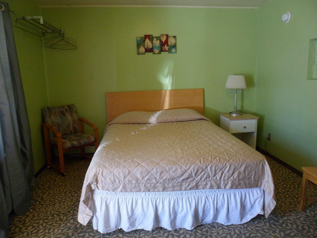 Pillow Talk Motel Wellington Luaran gambar