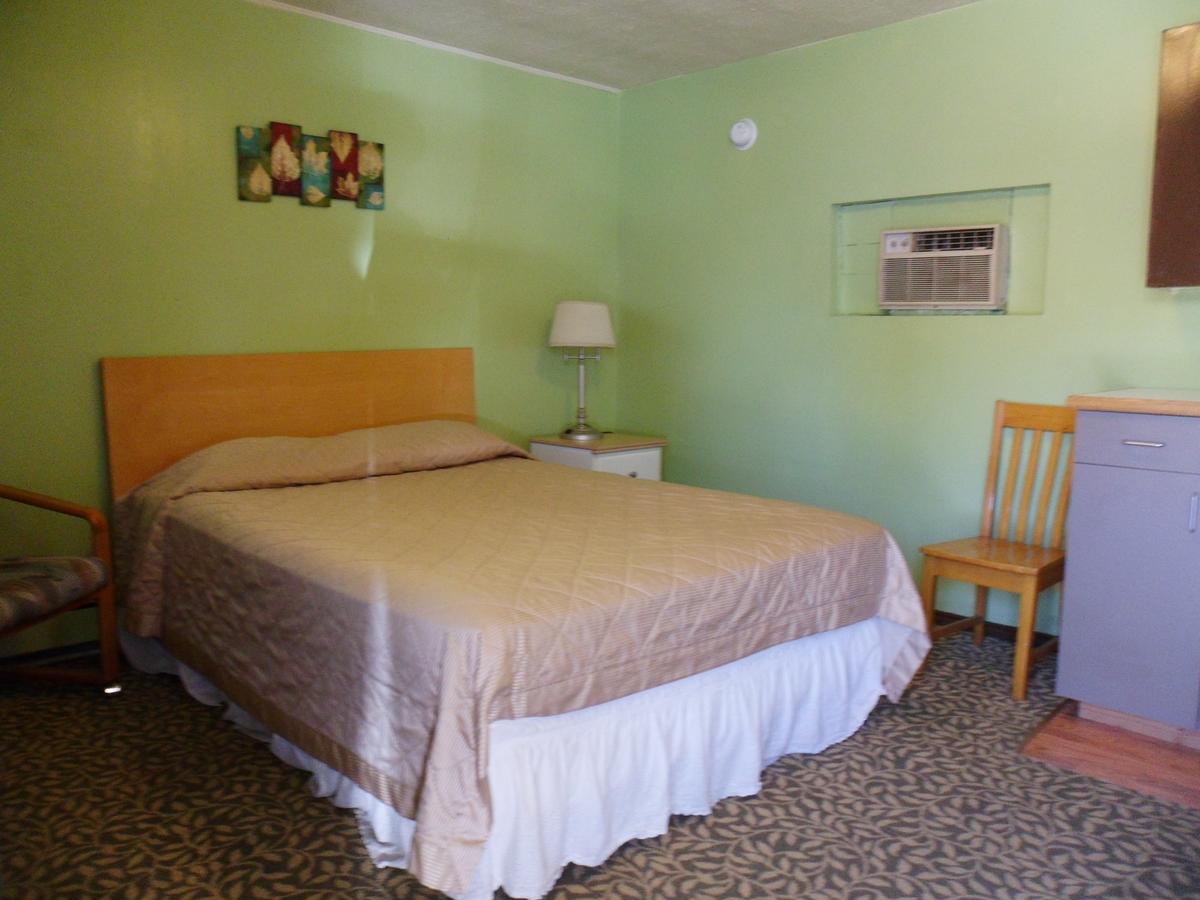 Pillow Talk Motel Wellington Luaran gambar
