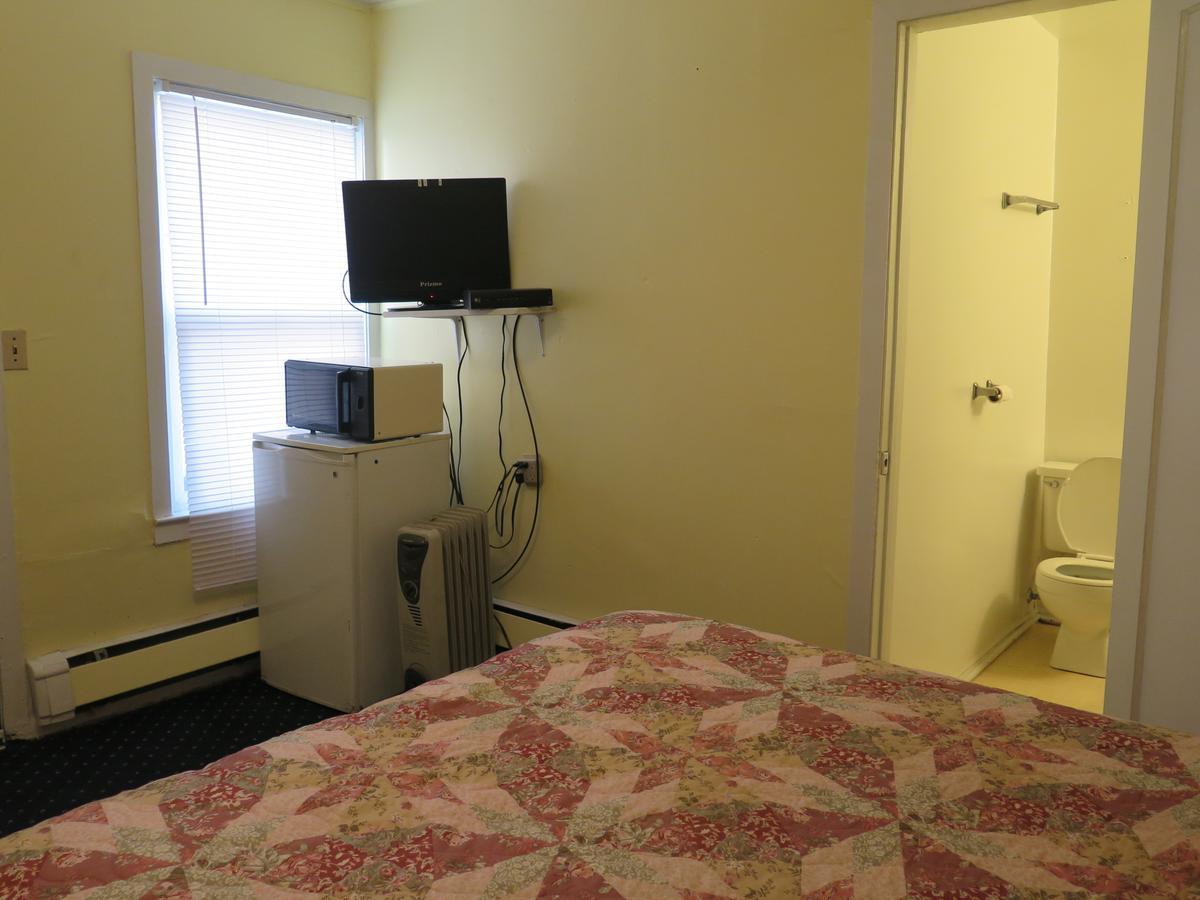Pillow Talk Motel Wellington Luaran gambar