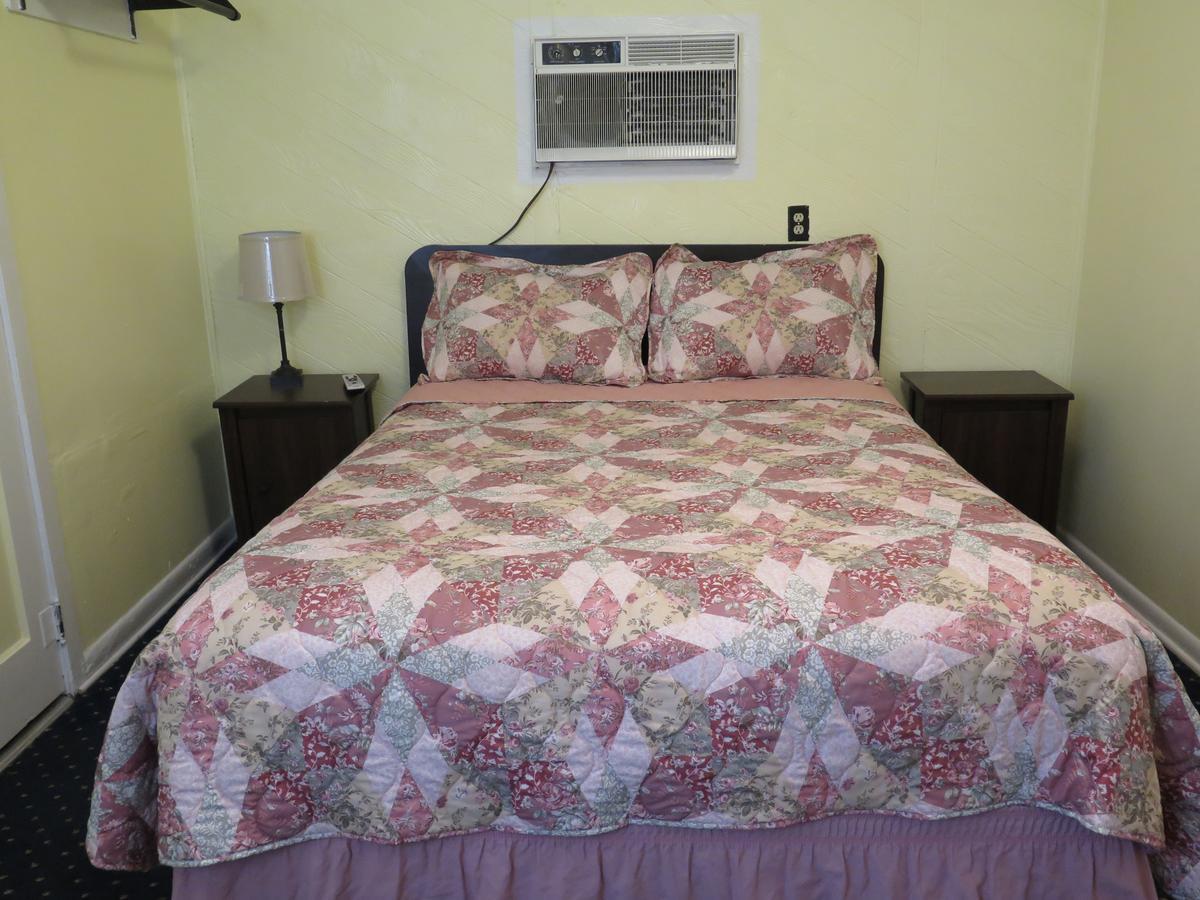 Pillow Talk Motel Wellington Luaran gambar