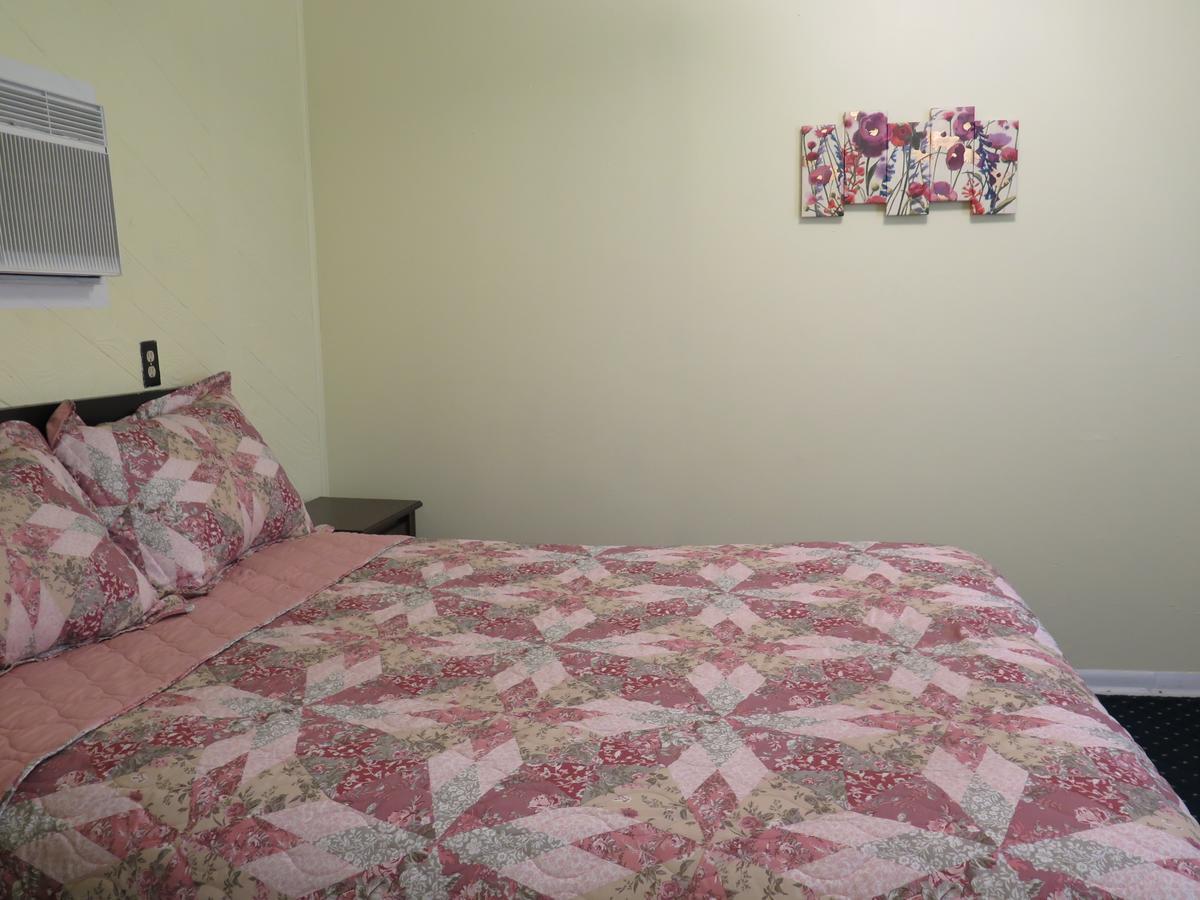 Pillow Talk Motel Wellington Luaran gambar