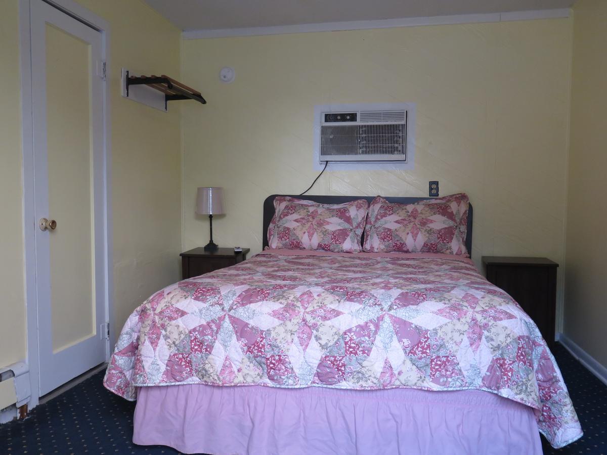 Pillow Talk Motel Wellington Luaran gambar