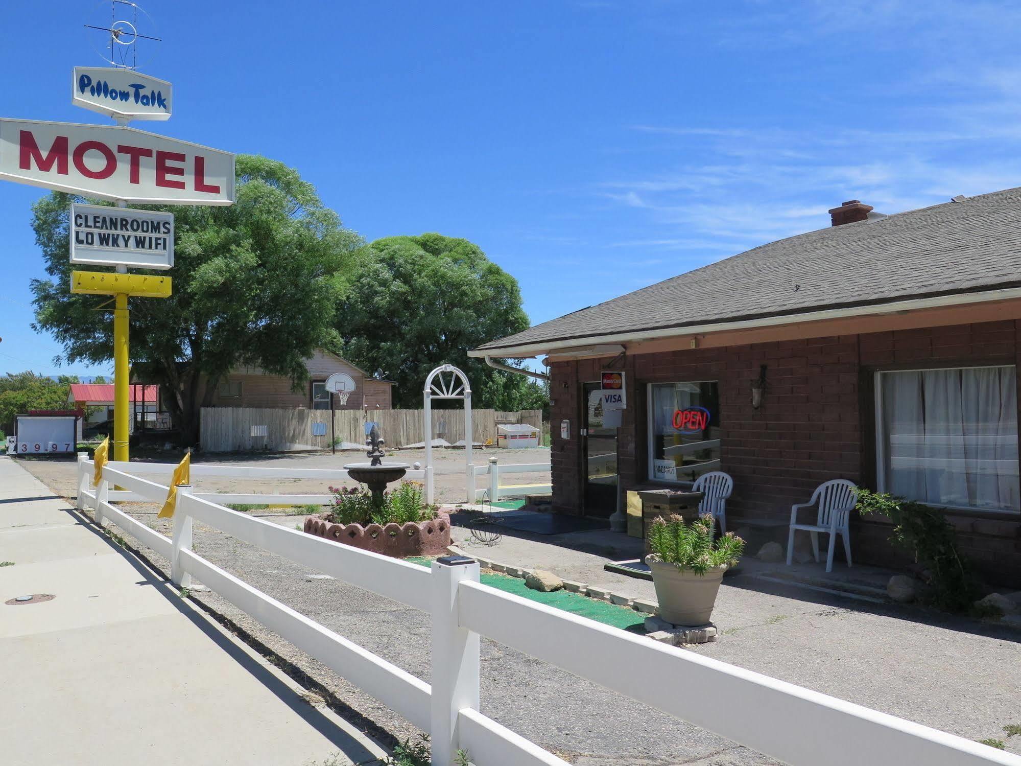 Pillow Talk Motel Wellington Luaran gambar