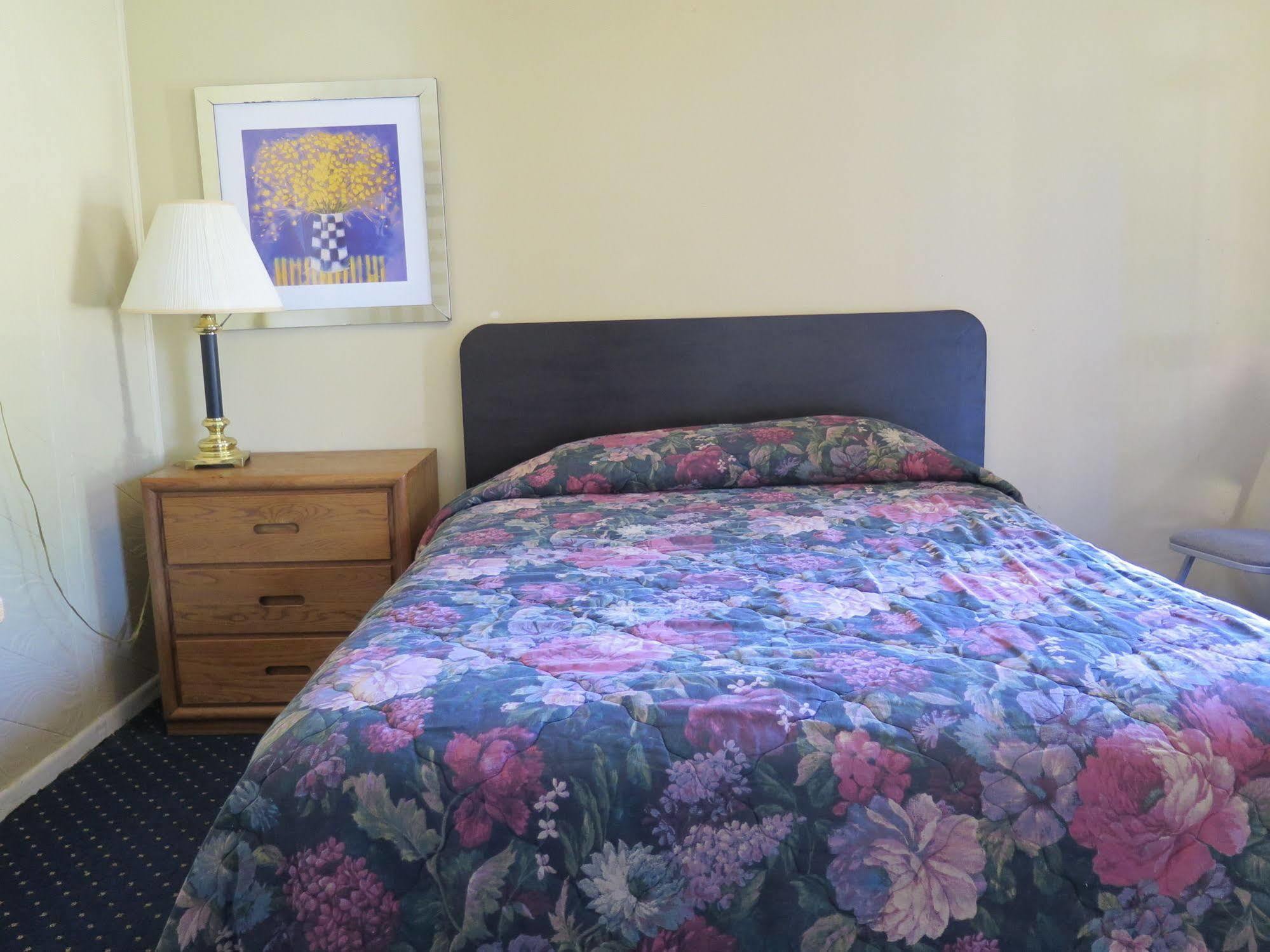 Pillow Talk Motel Wellington Luaran gambar