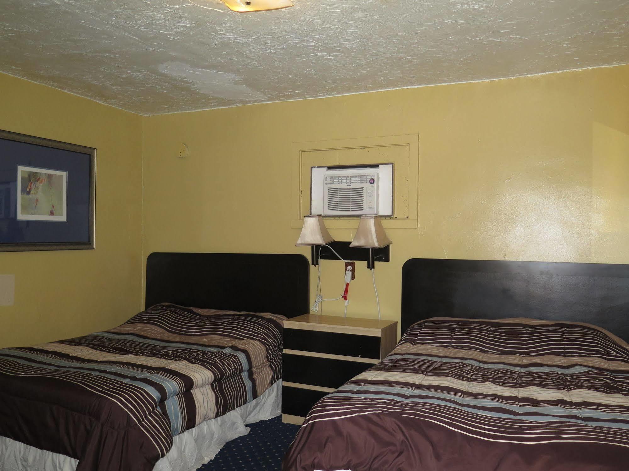 Pillow Talk Motel Wellington Luaran gambar