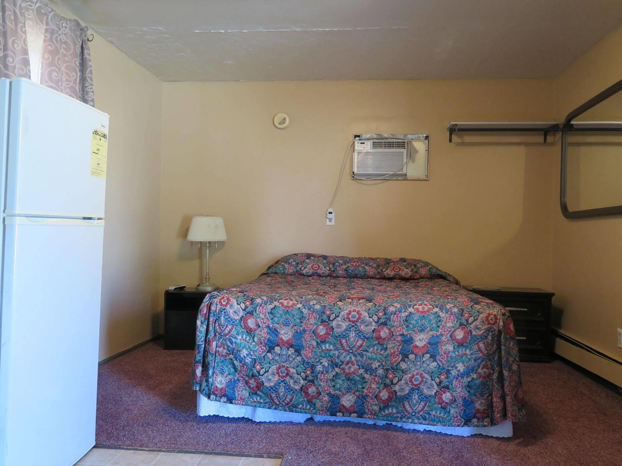 Pillow Talk Motel Wellington Luaran gambar