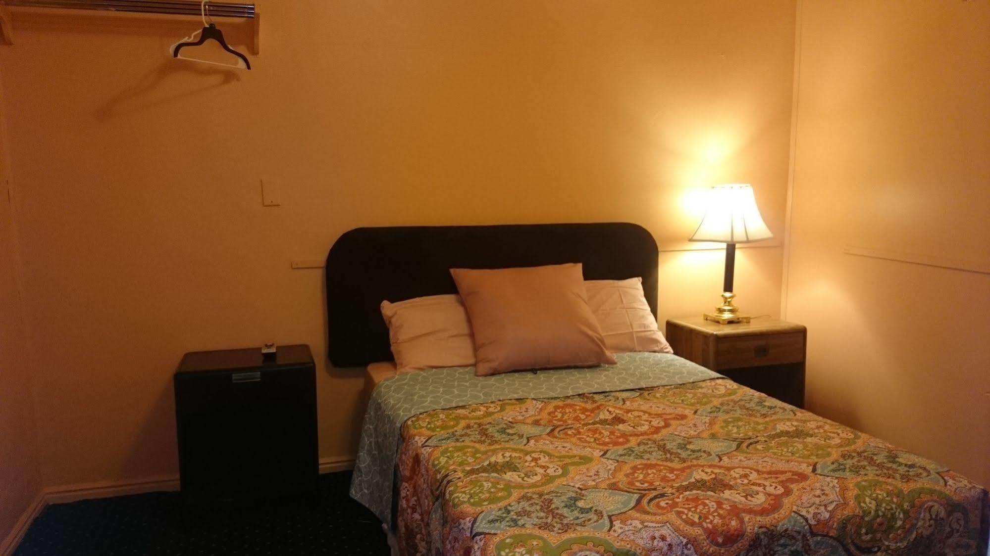Pillow Talk Motel Wellington Luaran gambar