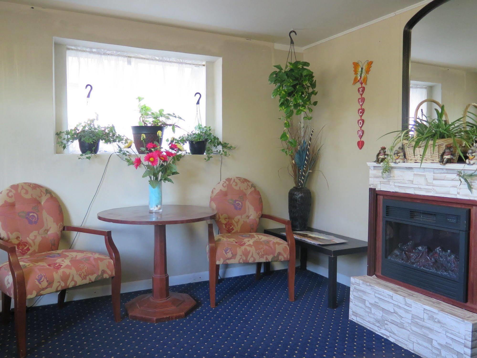 Pillow Talk Motel Wellington Luaran gambar
