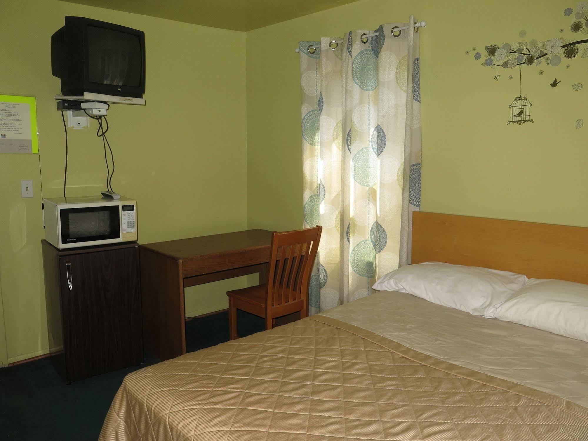 Pillow Talk Motel Wellington Luaran gambar