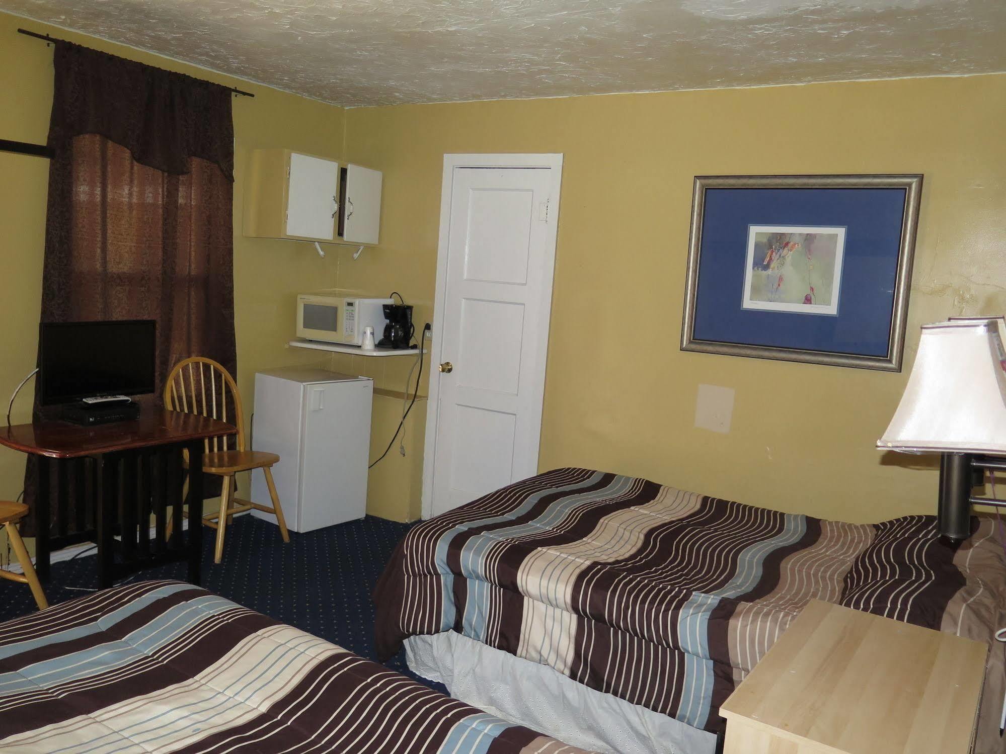 Pillow Talk Motel Wellington Luaran gambar