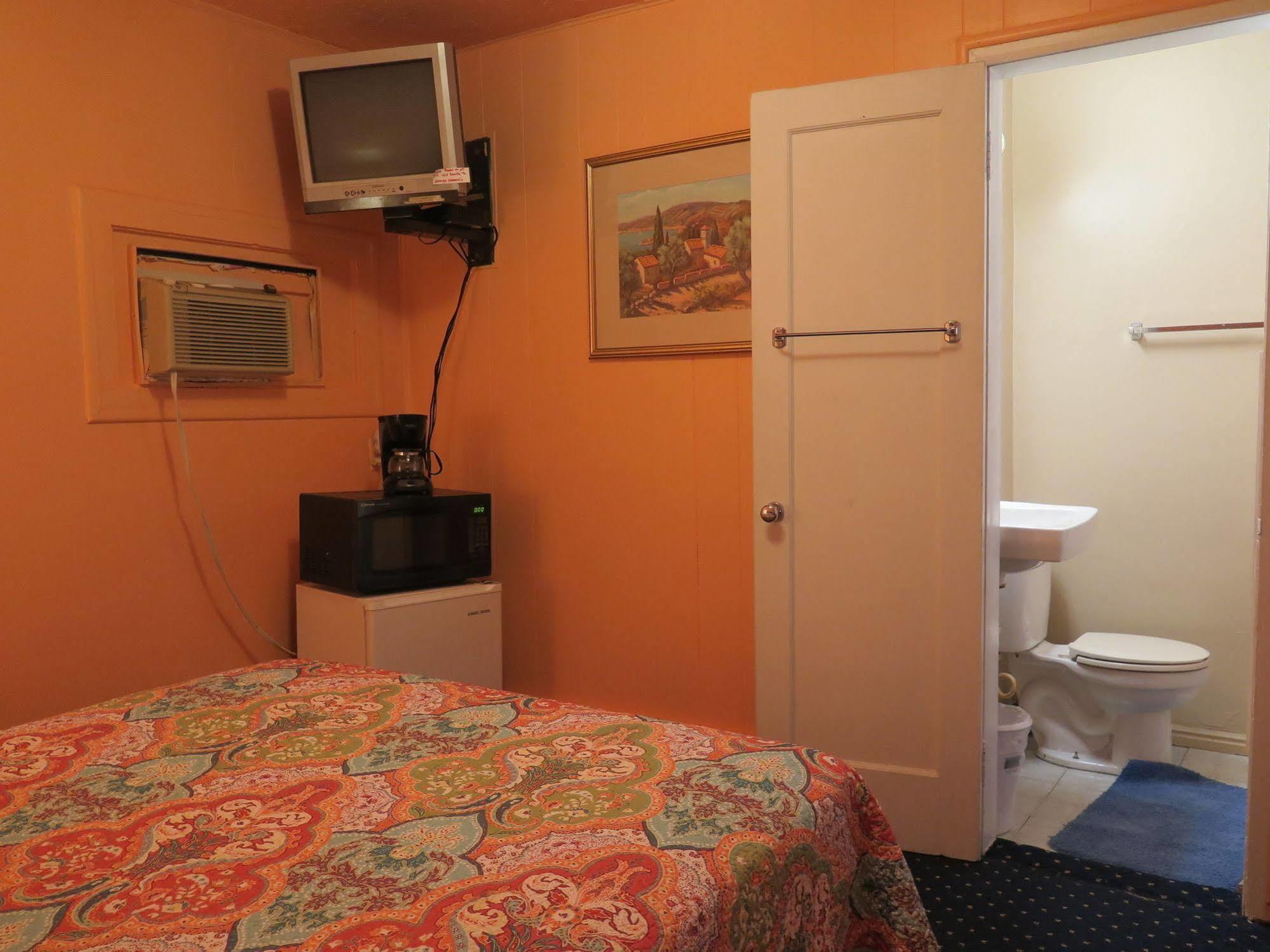 Pillow Talk Motel Wellington Luaran gambar