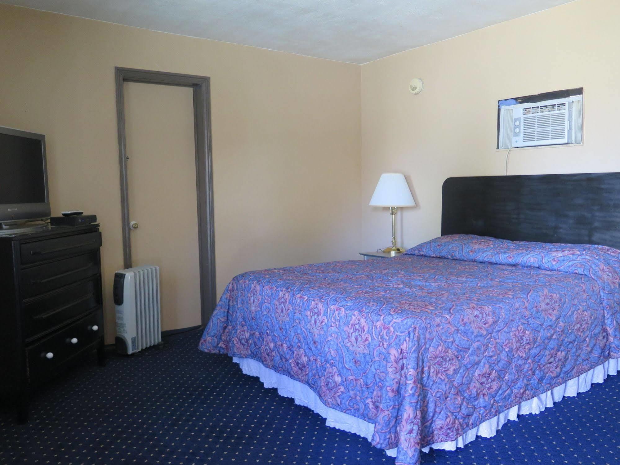 Pillow Talk Motel Wellington Luaran gambar