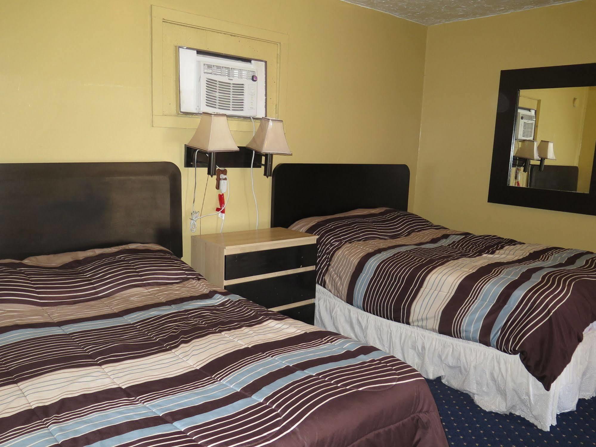 Pillow Talk Motel Wellington Luaran gambar