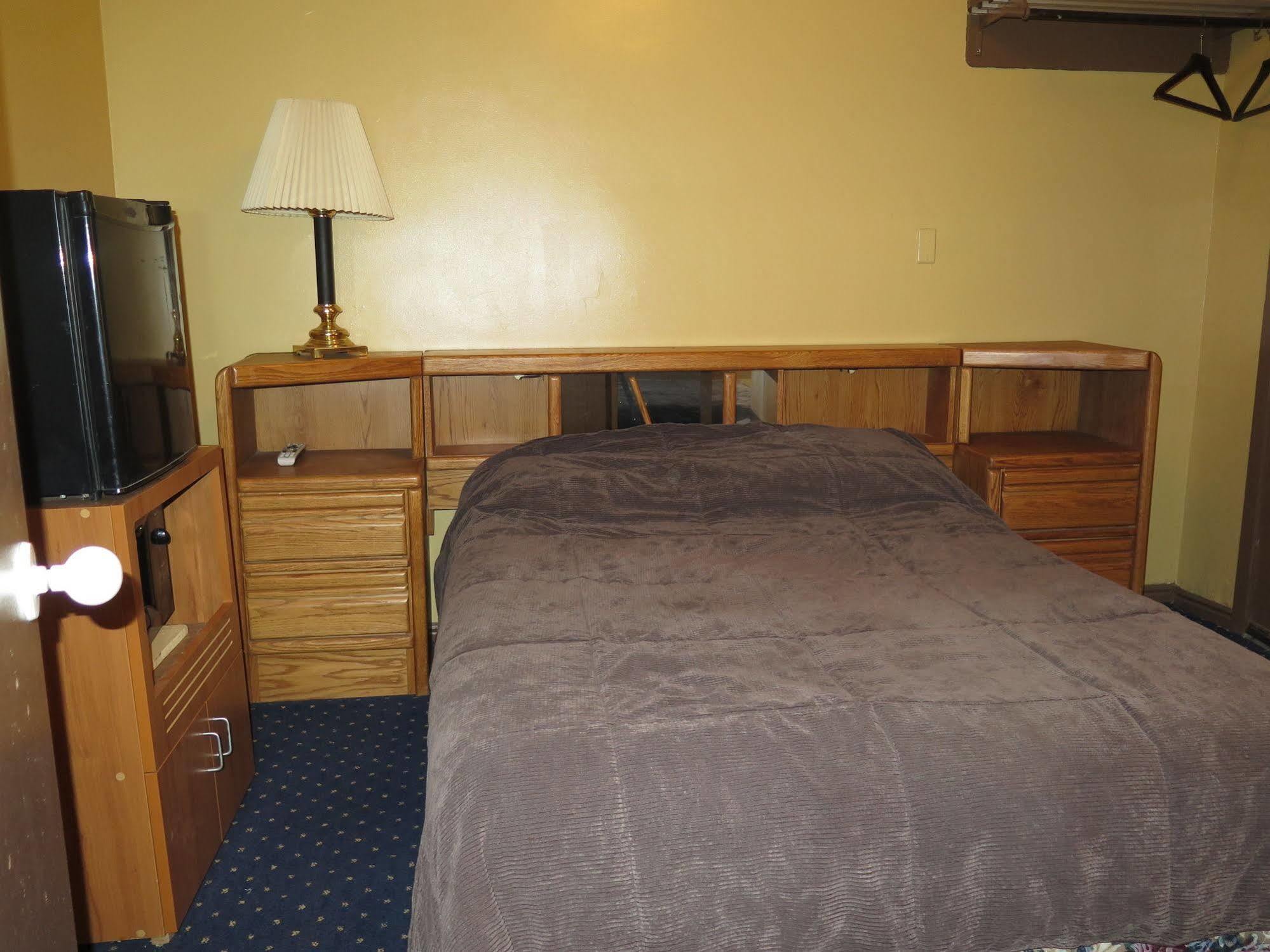 Pillow Talk Motel Wellington Luaran gambar