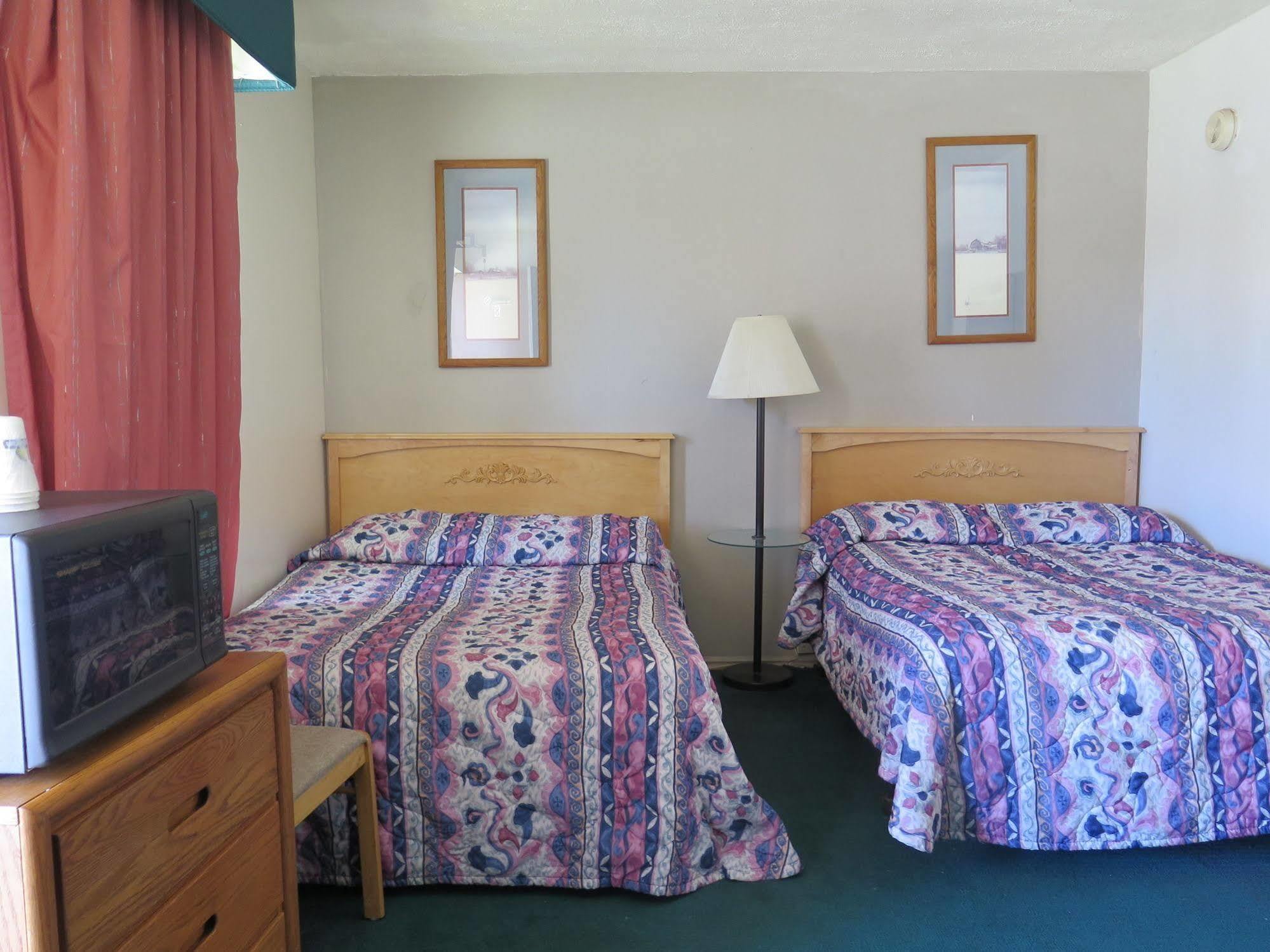 Pillow Talk Motel Wellington Luaran gambar