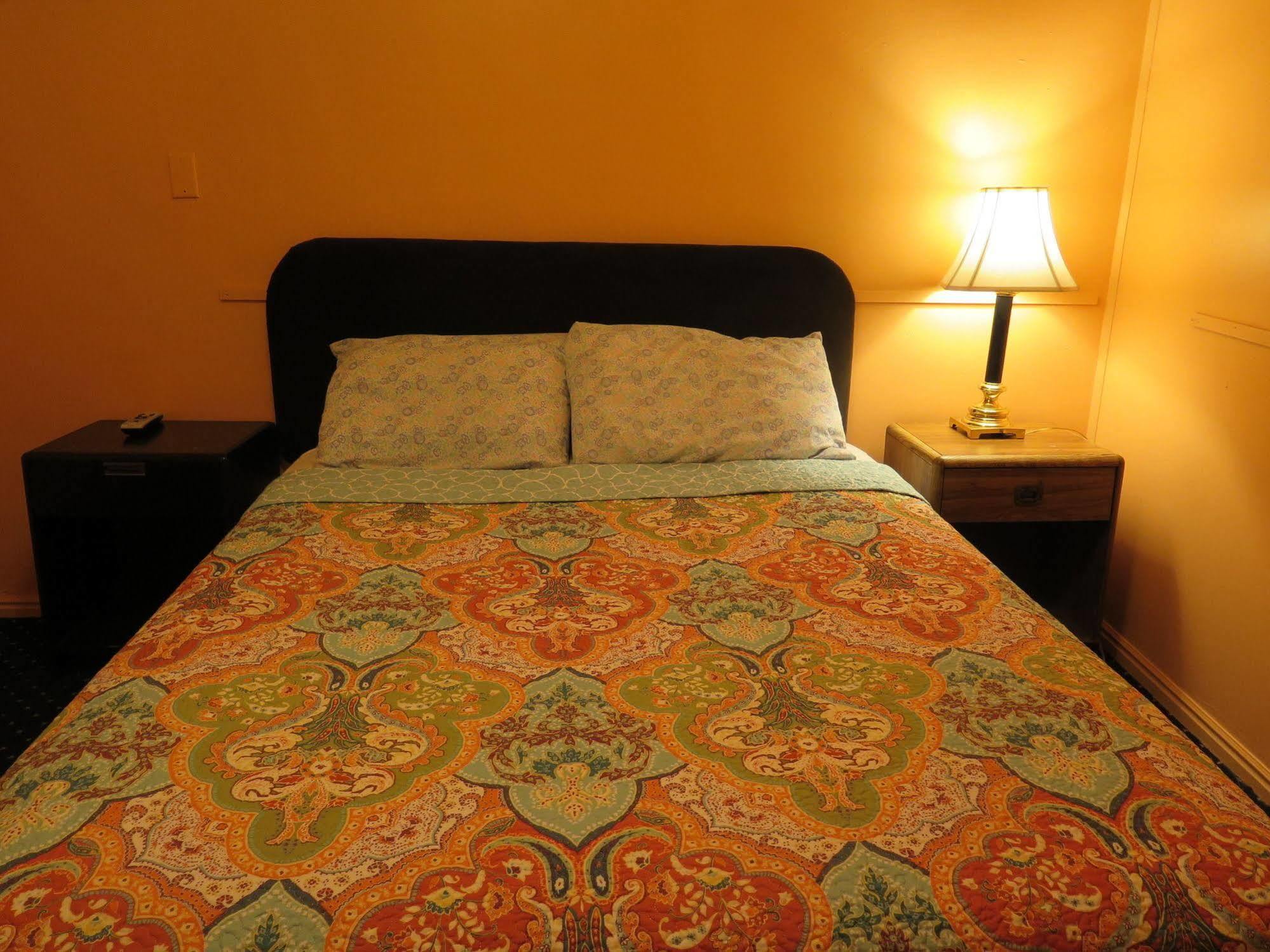 Pillow Talk Motel Wellington Luaran gambar