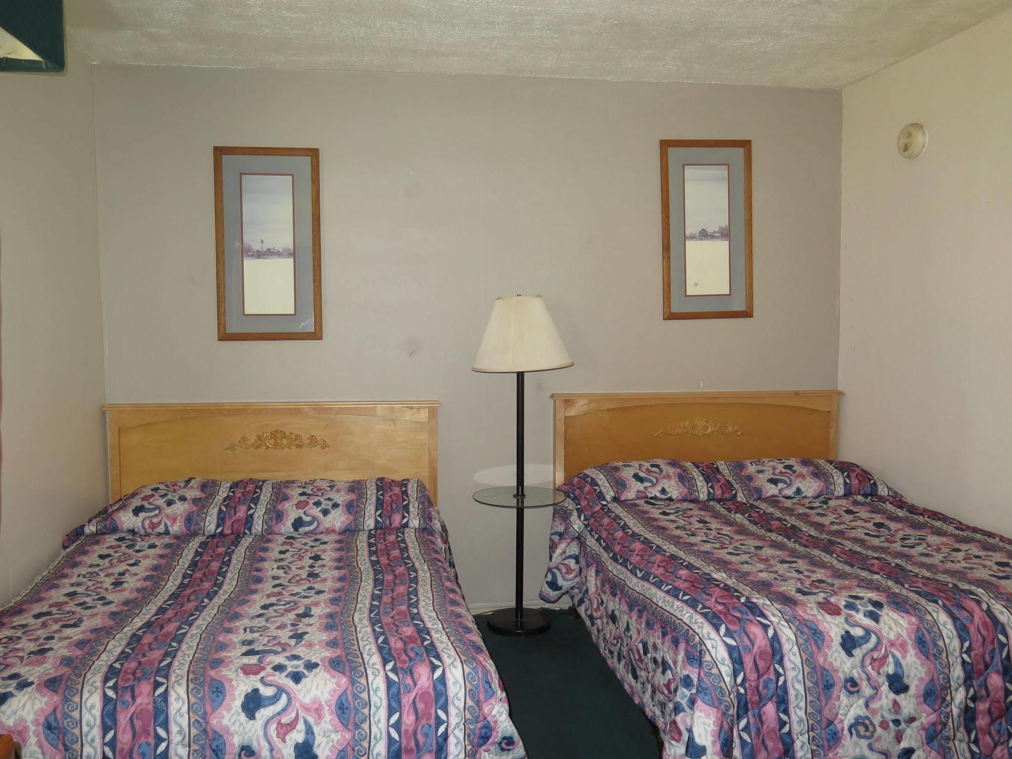 Pillow Talk Motel Wellington Luaran gambar