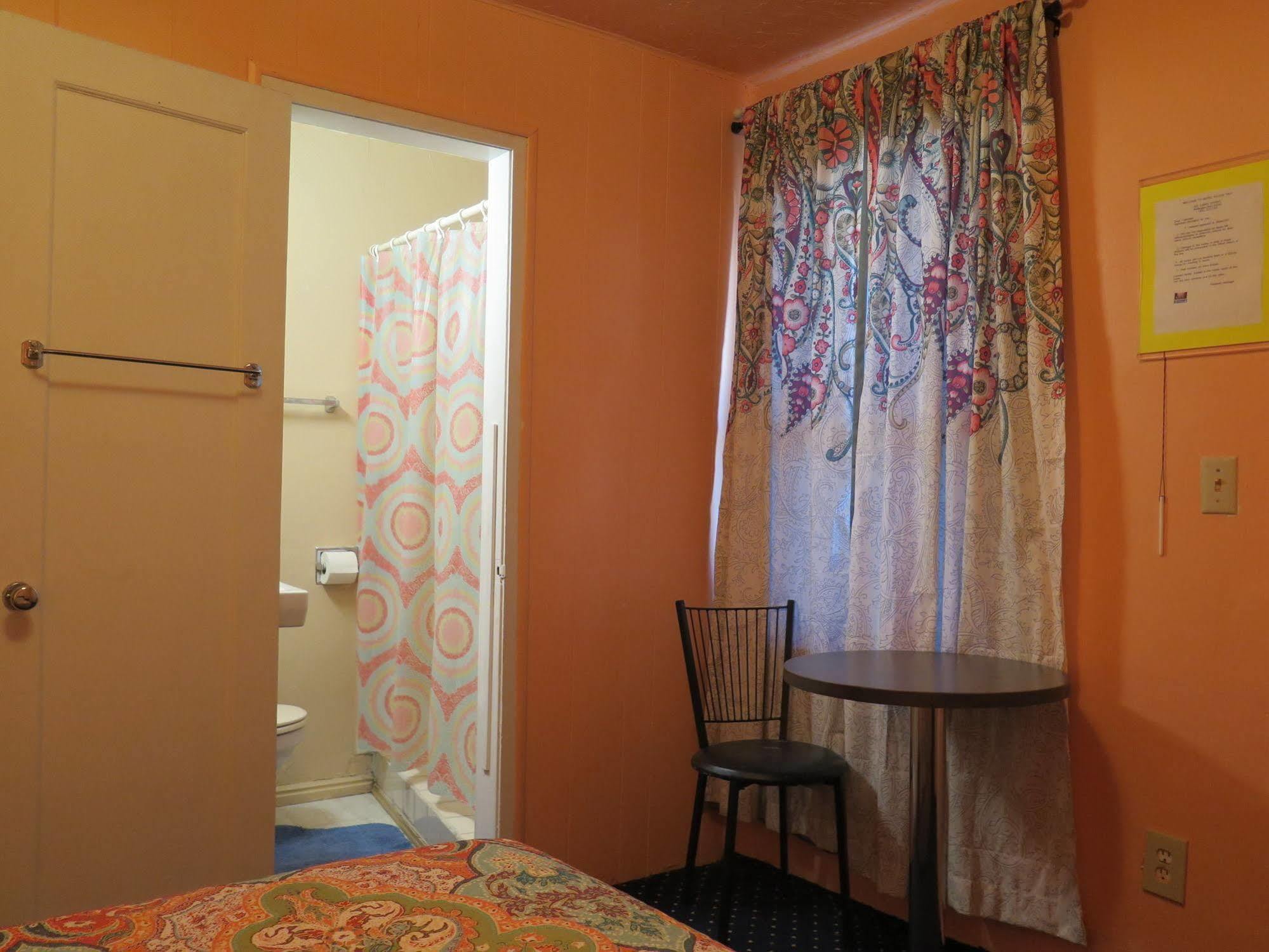 Pillow Talk Motel Wellington Luaran gambar