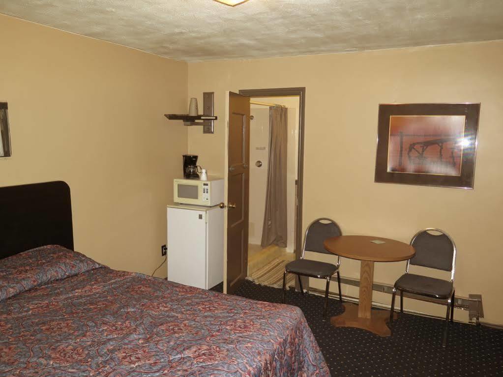 Pillow Talk Motel Wellington Luaran gambar