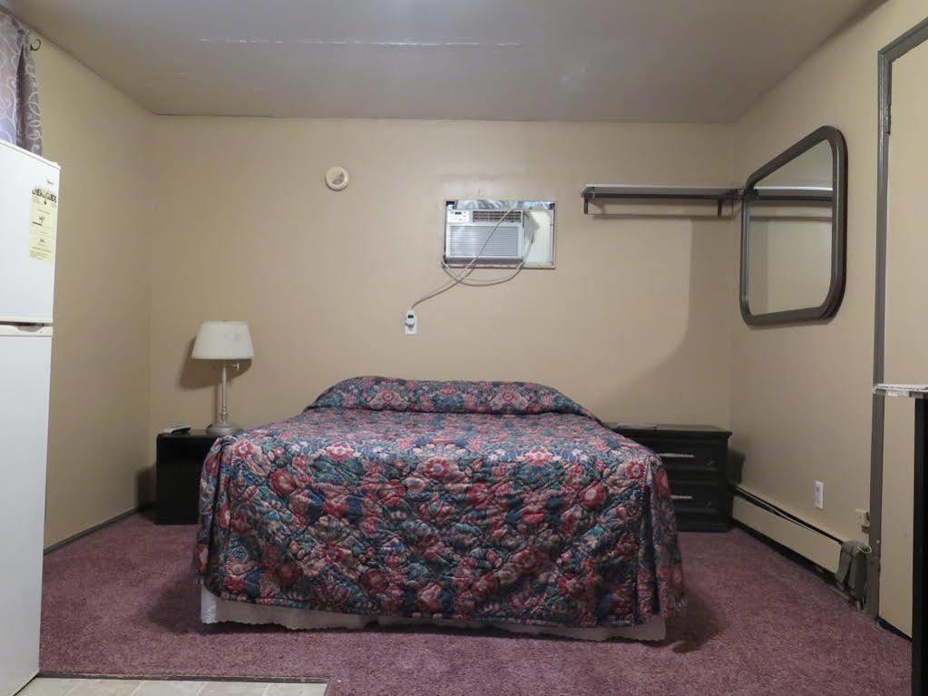 Pillow Talk Motel Wellington Luaran gambar